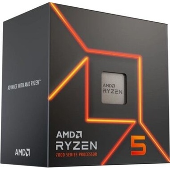 AMD Ryzen 5 7600X3D 100-100001721WOF