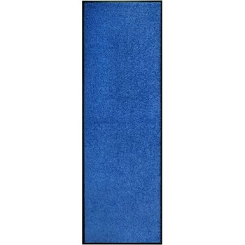 Image 1 of vidaXL Перима изтривалка, синя, 60x180 см (323441)