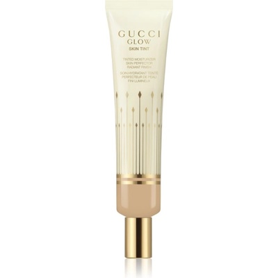 Gucci Gucci Beauty Glow Skin Tint Moisturizer хидратиращ тониращ крем цвят 43 40ml