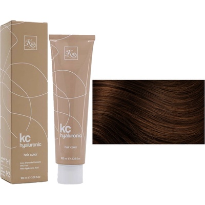 K89 KC Hyaluronic farba na vlasy 6.00