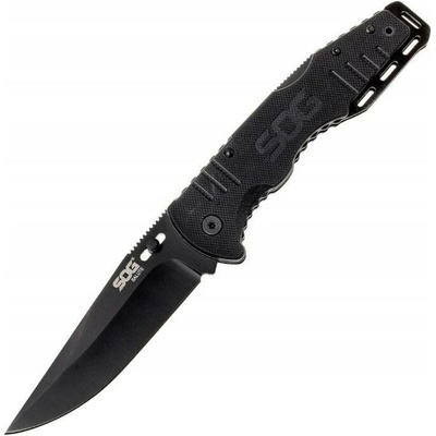 SOG Salute EDC s klipem černý
