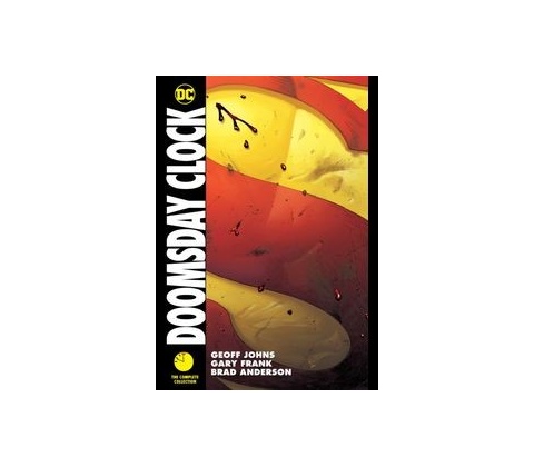 Doomsday Clock: The Complete Collection