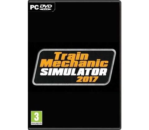 Train Mechanic Simulator 2017