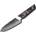 HARAHU Дамаски кухненски нож TA-37578 - Bunka / Черен / Сив KP37578