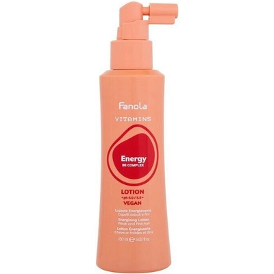 Fanola Vitamins Energy Energizing Lotion 150 ml