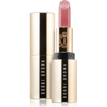 Bobbi Brown Luxe Lipstick луксозно червило с хидратиращ ефект цвят Sandwash Pink 3, 8 гр