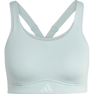 adidas Дамски спортен сутиен adidas Women's Optime HS Bra Sports bra - Wonder Sage - размер XXL (114-3923-0218)