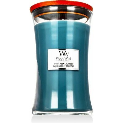 Woodwick Evergreen Cashmere 610 g