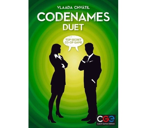 Codenames: Duet
