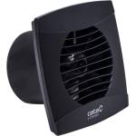 CATA ВЕНТИЛАТОР ЗА БАНЯ cata uc 10 std black (8422248082600)