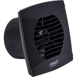 CATA ВЕНТИЛАТОР ЗА БАНЯ cata uc 10 std black (8422248082600)