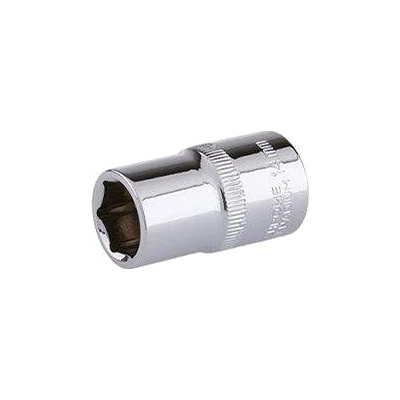 Hlavice prodloužená CrVa 1/2" velikost 15 mm