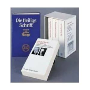 Die Heilige Schrift, Übersetzung Menge (Nr. 1452) | Hermann Menge (2008)