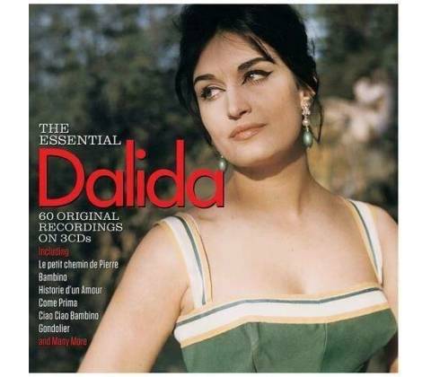 Dalida - Essential 3 CD
