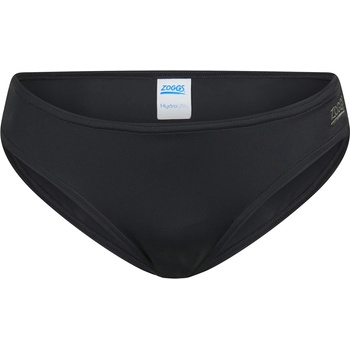 Zoggs Tahiti Brief Womens - Black