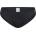 Zoggs Tahiti Brief Womens - Black