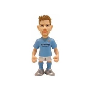 MINIX Manchester City De Bruyne Minix figure 12cm