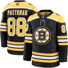 Fanatics Pánský dres David Pastrňák #88 Boston Bruins NHL Premium Home Jersey