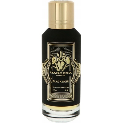 Mancera Black Noir parfémovaná voda unisex 60 ml