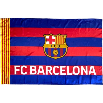 FC Barcelona Vlajka FC Barcelona, 150x100 cm