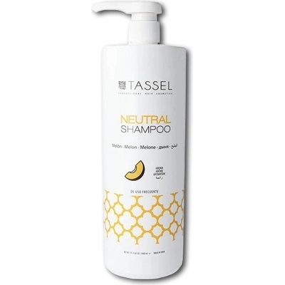 Tassel neutrálny šampón na vlasy Melón 1000 ml