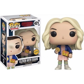 Funko Pop! 421 Stranger Things Eleven Chase