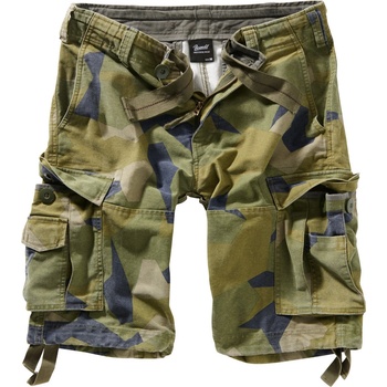 Brandit Savage vintage shorts woodland