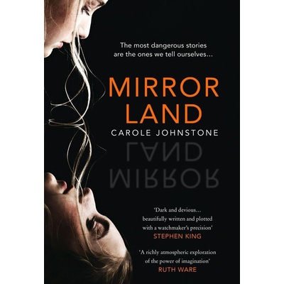 Mirrorland - Carole Johnstone, HarperCollins Publishers