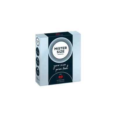 MISTER SIZE thin 60mm 3 бр (P20837)