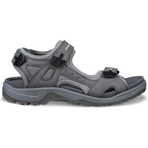 Ecco Сандали Ecco Men's Walking Sandals - Steel