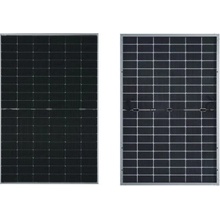 Runergy Fotovoltaický panel HY-DH108N12-445W bifaciální černý rám 1762x1134x30mm 26kg