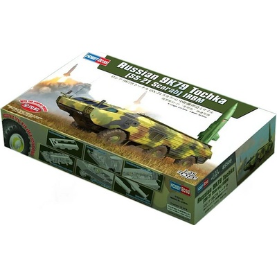 Hobby Boss 9K79 Tochka SS-21 Scarab IRBM 1:35