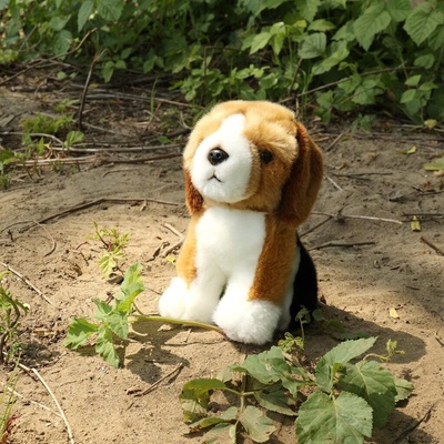 Eco-Friendly Rappa pes bígel ležiaci 30 cm