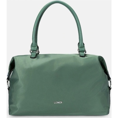L.Credi Stravel Shopper Deep Green 12L
