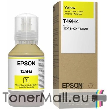 Image 1 of Epson Бутилка с мастило EPSON T49H4 Yellow C13T49H400