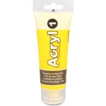  Акрилна боя PRIMO Fine Acrylic Paint, 75 ml, Primary Yellow