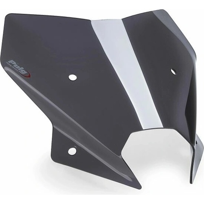 PUIG Plexi na motorku PUIG NEW GEN. SPORT 22783F Tmavý dym