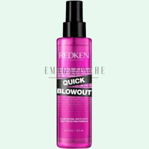 Redken Термозащитен спрей за бързо изсушаване 125 мл. Quick Blowout (090884486469472)