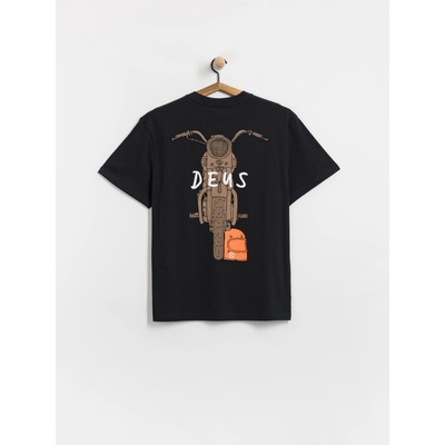 Deus Ex Machina Frontage black