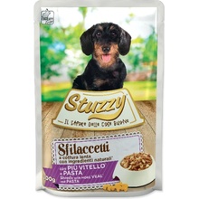 Stuzzy Speciality Dog teľacie s cestovinou 100 g