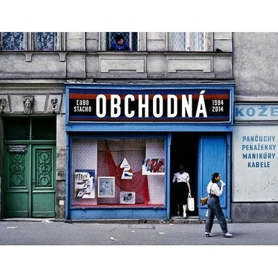 Obchodná - Ľubo Stacho