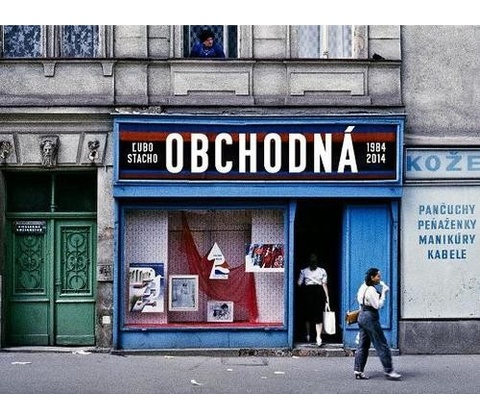 Obchodná - Ľubo Stacho