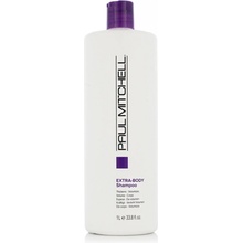 Paul Mitchell Extra Body Daily Shampoo Thickens And Volumizes 1000 ml