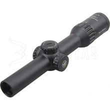 Vector Optics Continental x6 1-6X24 SFP Tactical VEC-T6M MRAD