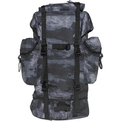 MFH armádny bojový HDT camo LE 65 l
