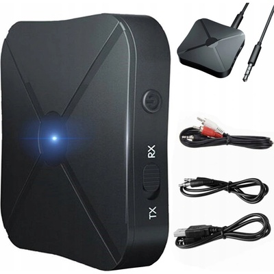 Transmitter Bluetooth KN319 vysielač + priíjmač
