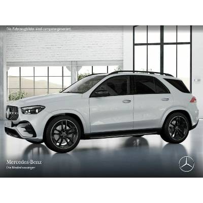 Mercedes-Benz GLE 450 d 270 kW