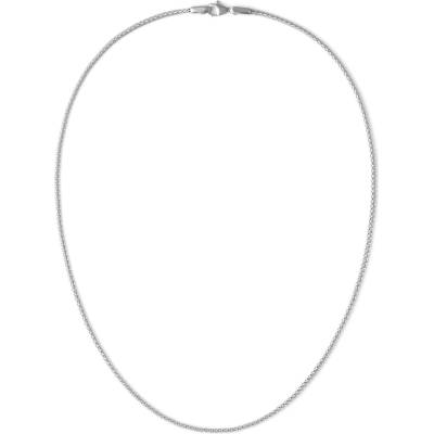 Daniel Wellington Сребърна стална верижка Daniel Wellington Mesh DW00401102 Daniel Wellington | Mnogotsveten | МЪЖЕ | UNI