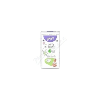 TORUNSKE ZAKLADY Happy Soft&Delicate 4 8-14 kg 62 ks