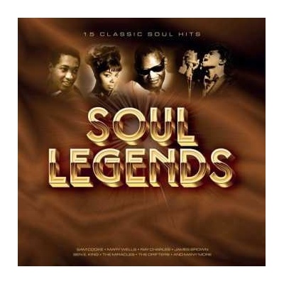 V/a: Soul Legends LP